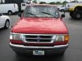 Bright Red - Ranger XL Regular Cab Photo No. 3