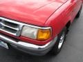 Bright Red - Ranger XL Regular Cab Photo No. 4