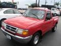 Bright Red - Ranger XL Regular Cab Photo No. 5