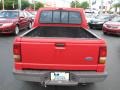 Bright Red - Ranger XL Regular Cab Photo No. 8