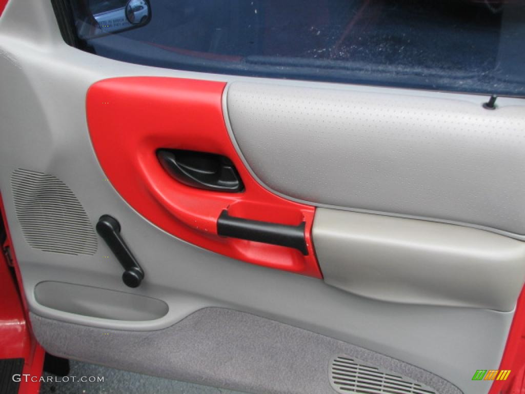 1997 Ford Ranger XL Regular Cab Door Panel Photos