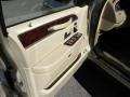 Light Camel 2010 Lincoln Town Car Signature Limited Door Panel