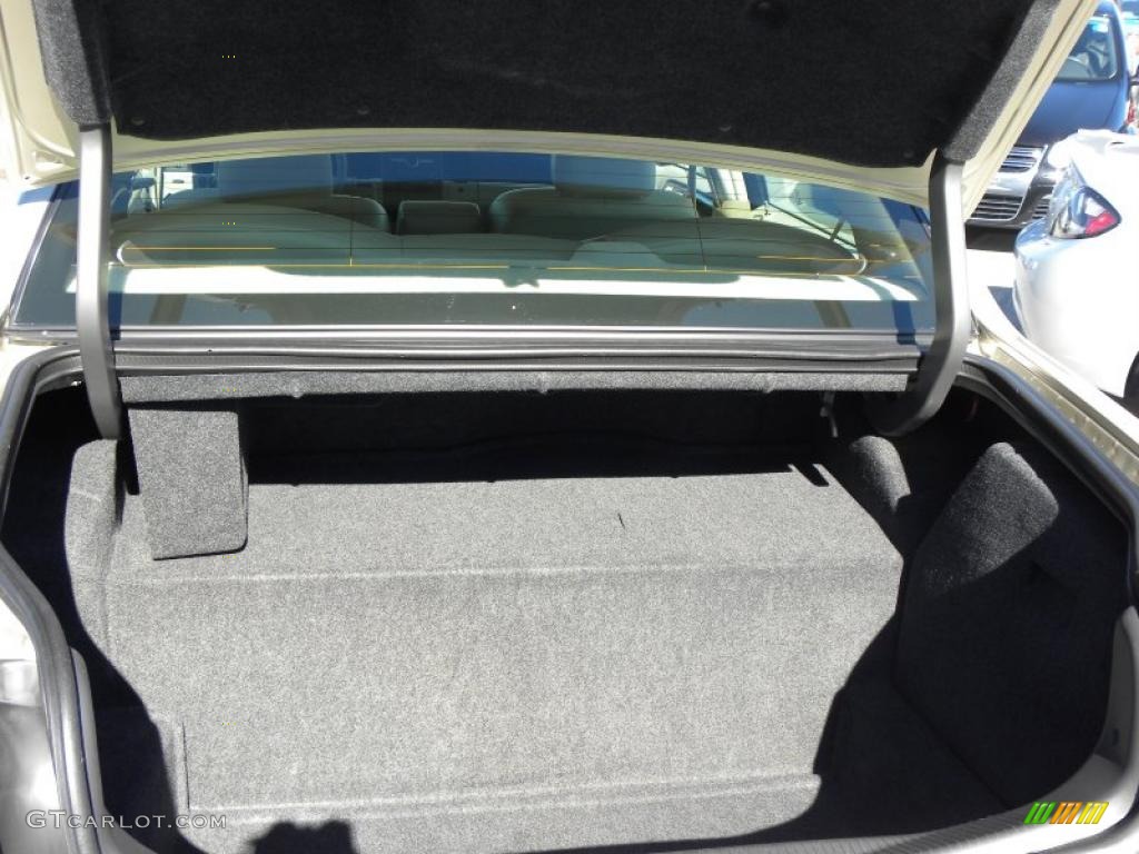 2010 Lincoln Town Car Signature Limited Trunk Photo #39879475