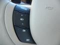 2010 Lincoln Town Car Signature Limited Controls