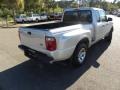 2002 Silver Frost Metallic Ford Ranger XL SuperCab  photo #9