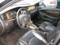 Charcoal 2003 Jaguar X-Type 2.5 Interior