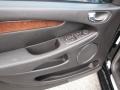 Charcoal 2003 Jaguar X-Type 2.5 Door Panel