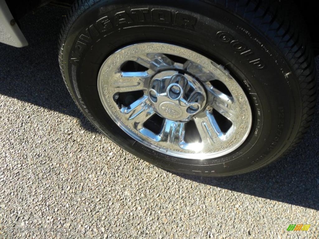 2002 Ford Ranger XL SuperCab Wheel Photo #39879631
