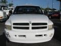 1999 Bright White Dodge Ram 1500 Sport Extended Cab  photo #2