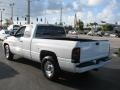 1999 Bright White Dodge Ram 1500 Sport Extended Cab  photo #5