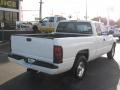 1999 Bright White Dodge Ram 1500 Sport Extended Cab  photo #9