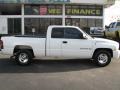 1999 Bright White Dodge Ram 1500 Sport Extended Cab  photo #10