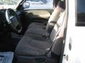 Agate Black 1999 Dodge Ram 1500 Sport Extended Cab Interior Color