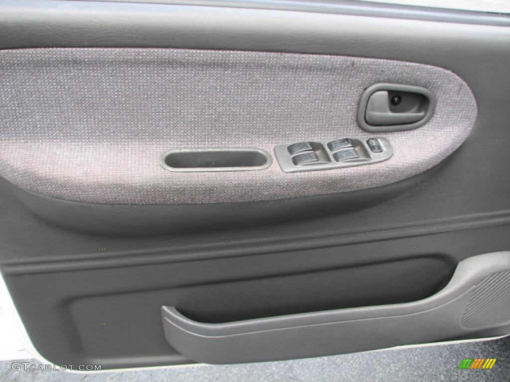 1999 Sportage  - White / Gray photo #20