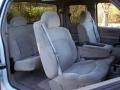 Tan Interior Photo for 2001 Chevrolet Silverado 2500HD #39880251