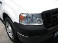 2006 Oxford White Ford F150 XL Regular Cab  photo #2