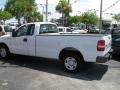 2006 Oxford White Ford F150 XL Regular Cab  photo #6