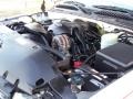 6.0 Liter OHV 16-Valve Vortec V8 2001 Chevrolet Silverado 2500HD LS Extended Cab 4x4 Engine