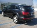 Phantom Black Pearl Effect 2009 Audi Q7 3.0 TDI quattro Exterior