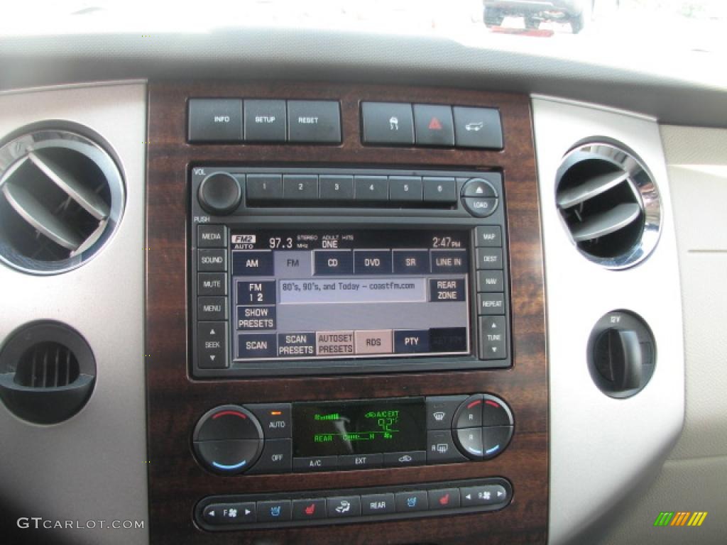 2007 Ford Expedition Limited Controls Photo #39880615