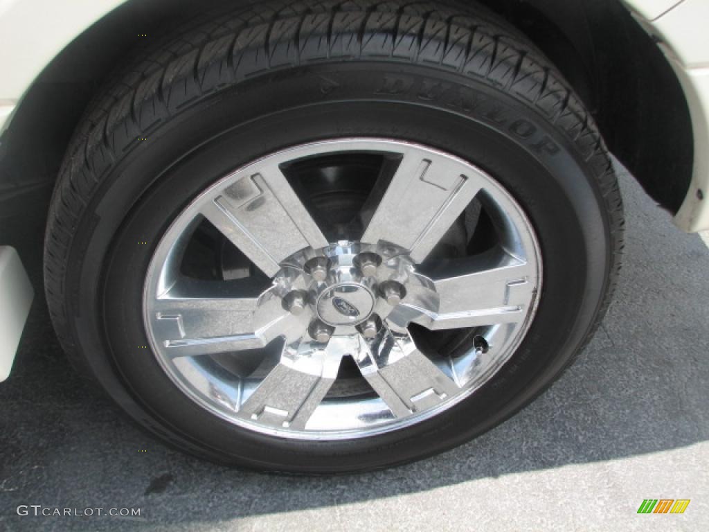 2007 Ford Expedition Limited Wheel Photo #39880647