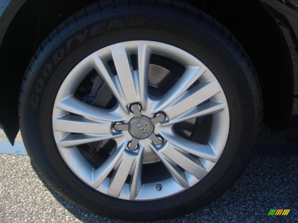 2009 Audi Q7 3.0 TDI quattro Wheel Photo #39880667