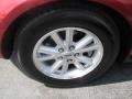 2007 Ford Mustang V6 Deluxe Coupe Wheel and Tire Photo
