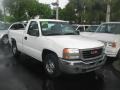 Summit White 2003 GMC Sierra 1500 Regular Cab