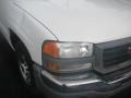 2003 Summit White GMC Sierra 1500 Regular Cab  photo #2