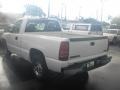 2003 Summit White GMC Sierra 1500 Regular Cab  photo #6