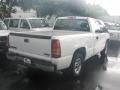 2003 Summit White GMC Sierra 1500 Regular Cab  photo #8