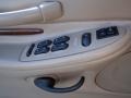 1999 Lincoln Navigator 4x4 Controls