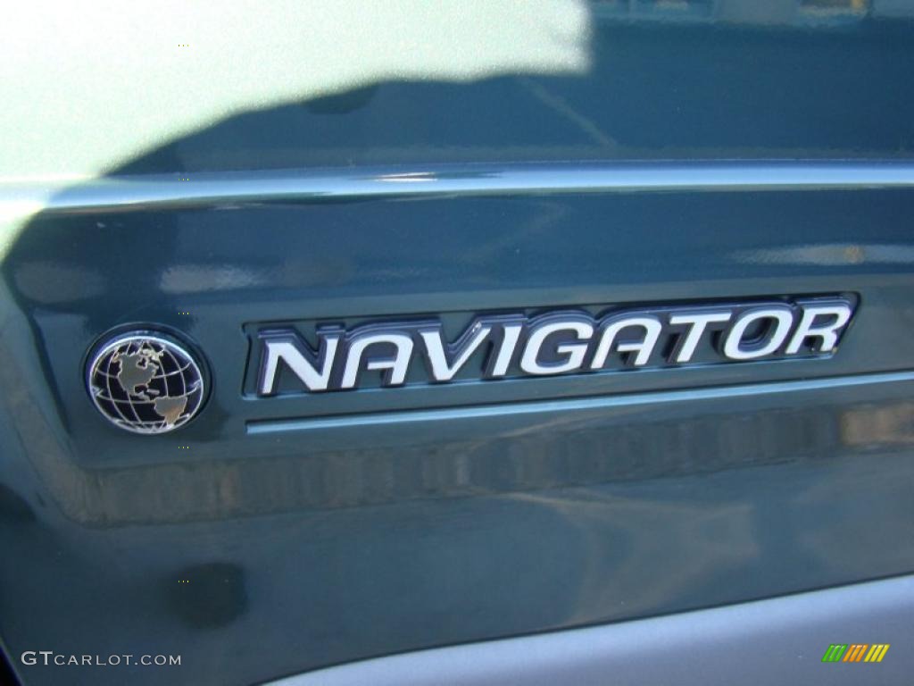 1999 Lincoln Navigator 4x4 Marks and Logos Photo #39881659