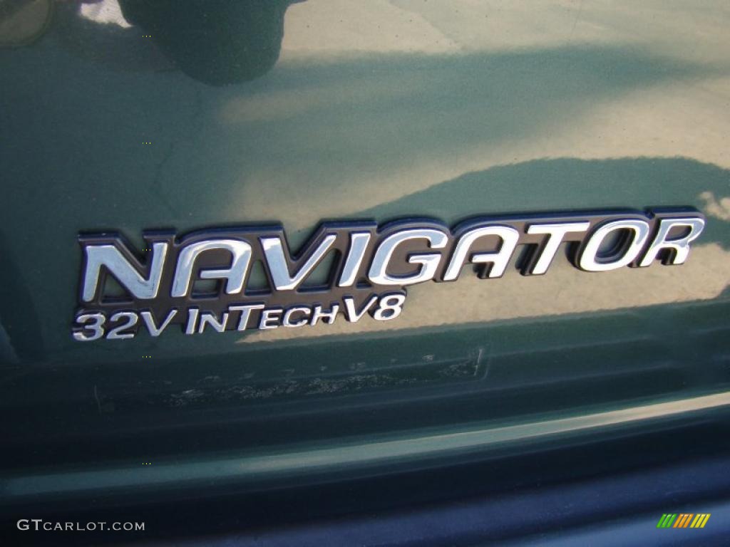 1999 Lincoln Navigator 4x4 Marks and Logos Photo #39881675