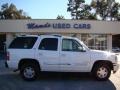 2004 Summit White GMC Yukon SLT  photo #1