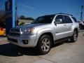 Titanium Metallic - 4Runner Limited Photo No. 4