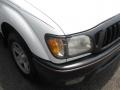 Super White - Tacoma Regular Cab Photo No. 2