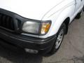 2003 Super White Toyota Tacoma Regular Cab  photo #4