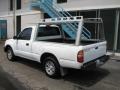 Super White - Tacoma Regular Cab Photo No. 7