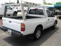 2003 Super White Toyota Tacoma Regular Cab  photo #10