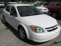Summit White - Cobalt LS Sedan Photo No. 1