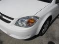 Summit White - Cobalt LS Sedan Photo No. 4