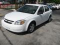 Summit White - Cobalt LS Sedan Photo No. 5