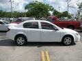 Summit White - Cobalt LS Sedan Photo No. 9