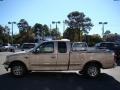 Prairie Tan Metallic - F150 XLT SuperCab Photo No. 5