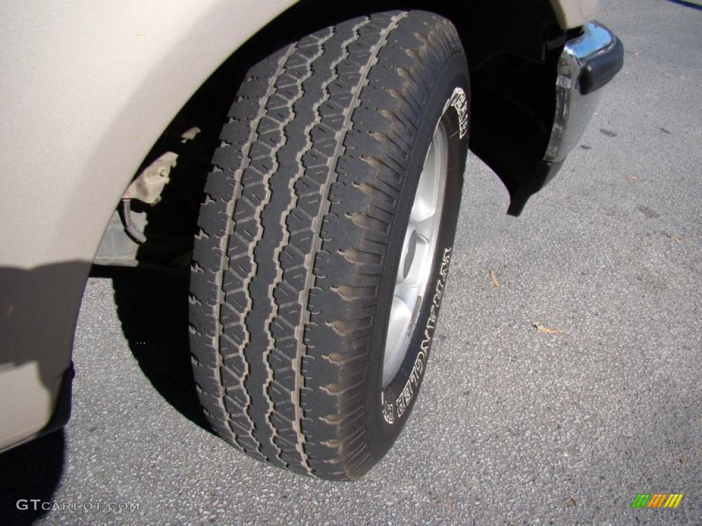 1998 F150 XLT SuperCab - Prairie Tan Metallic / Medium Prairie Tan photo #24