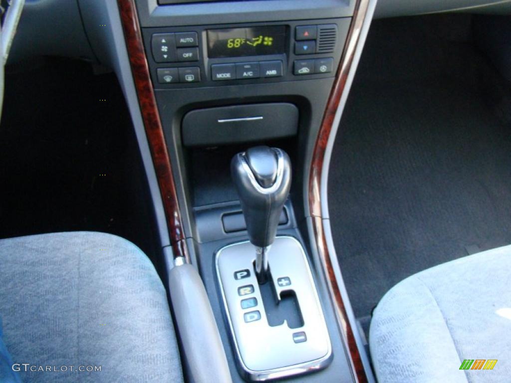 2004 Kia Optima EX 4 Speed Automatic Transmission Photo #39882728