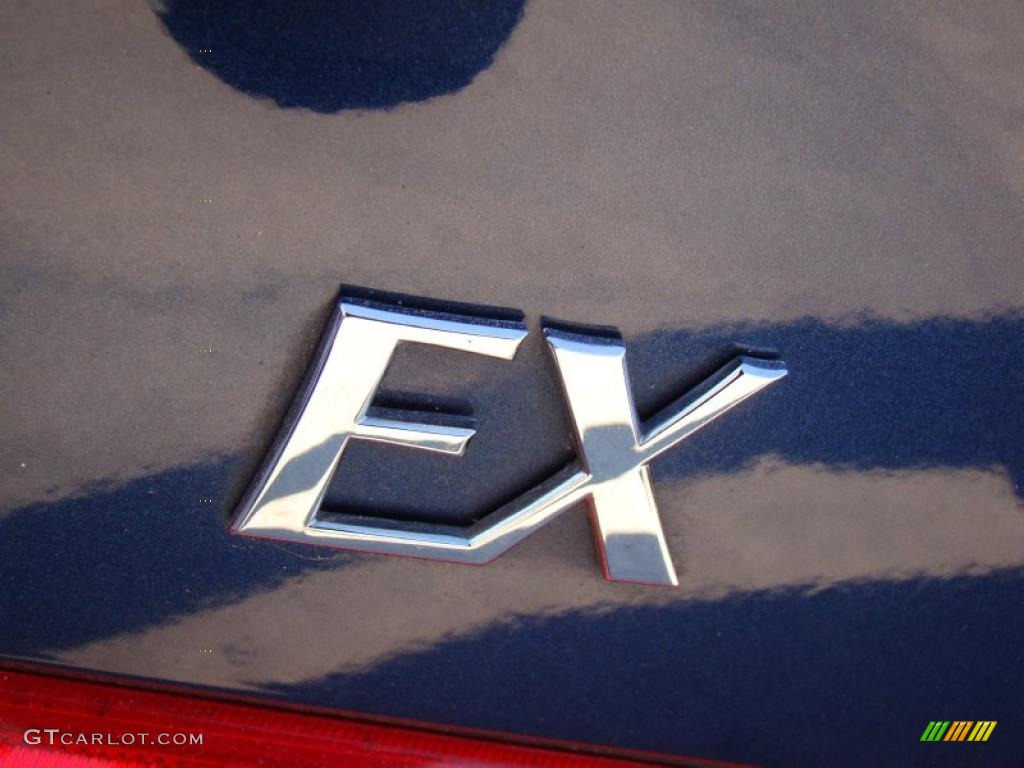 2004 Kia Optima EX Marks and Logos Photo #39882832