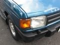 1998 Charleston Green Metallic Land Rover Discovery LE  photo #2