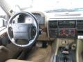 Dashboard of 1998 Discovery LE